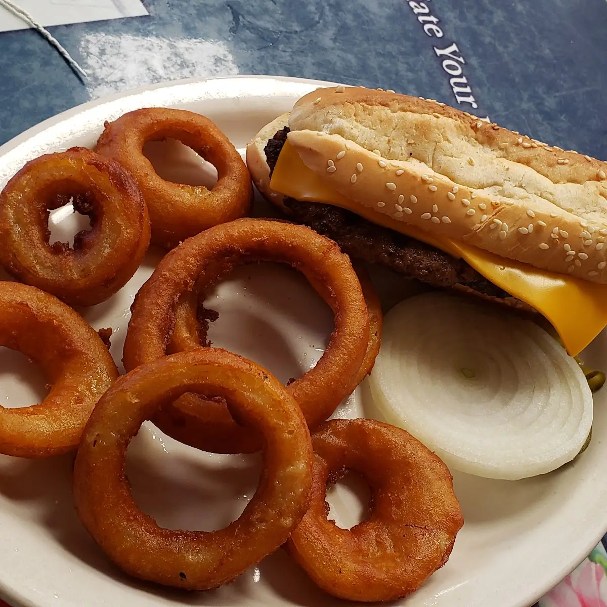 Double Hamburger