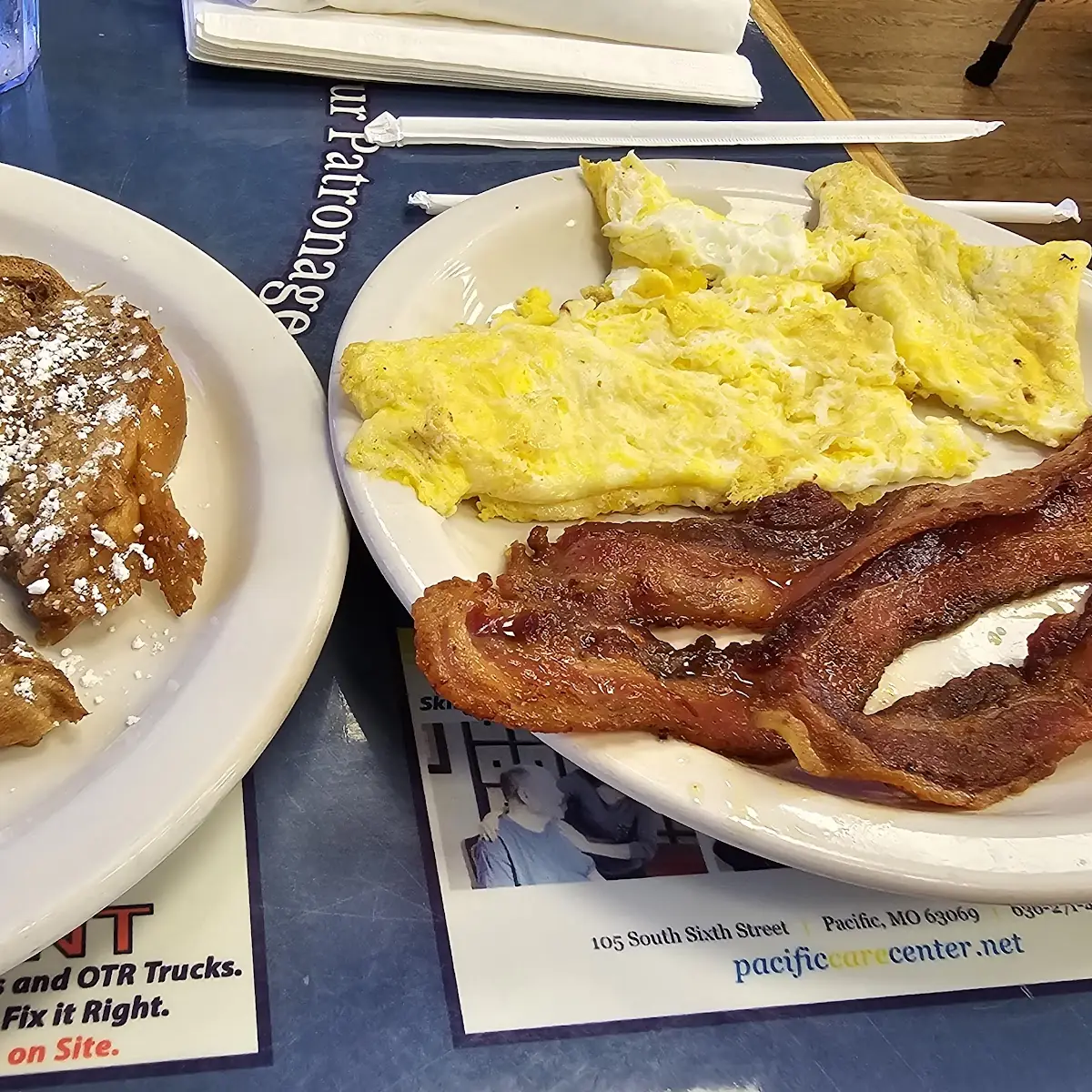 French Toast Combo