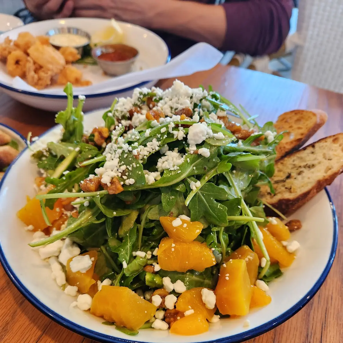 Beet and Goat Cheese Salad