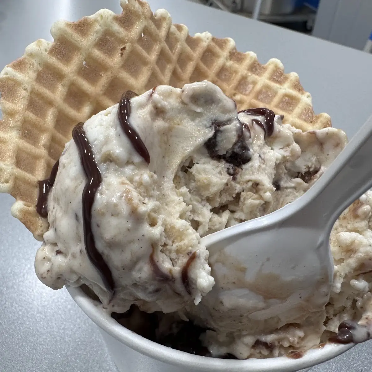 Waffle Cone