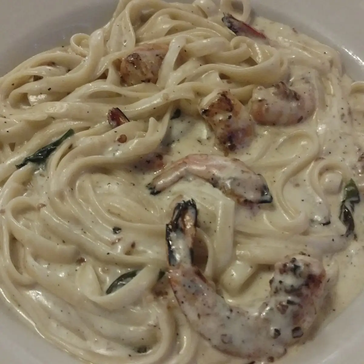 Spaghetti Carbonara