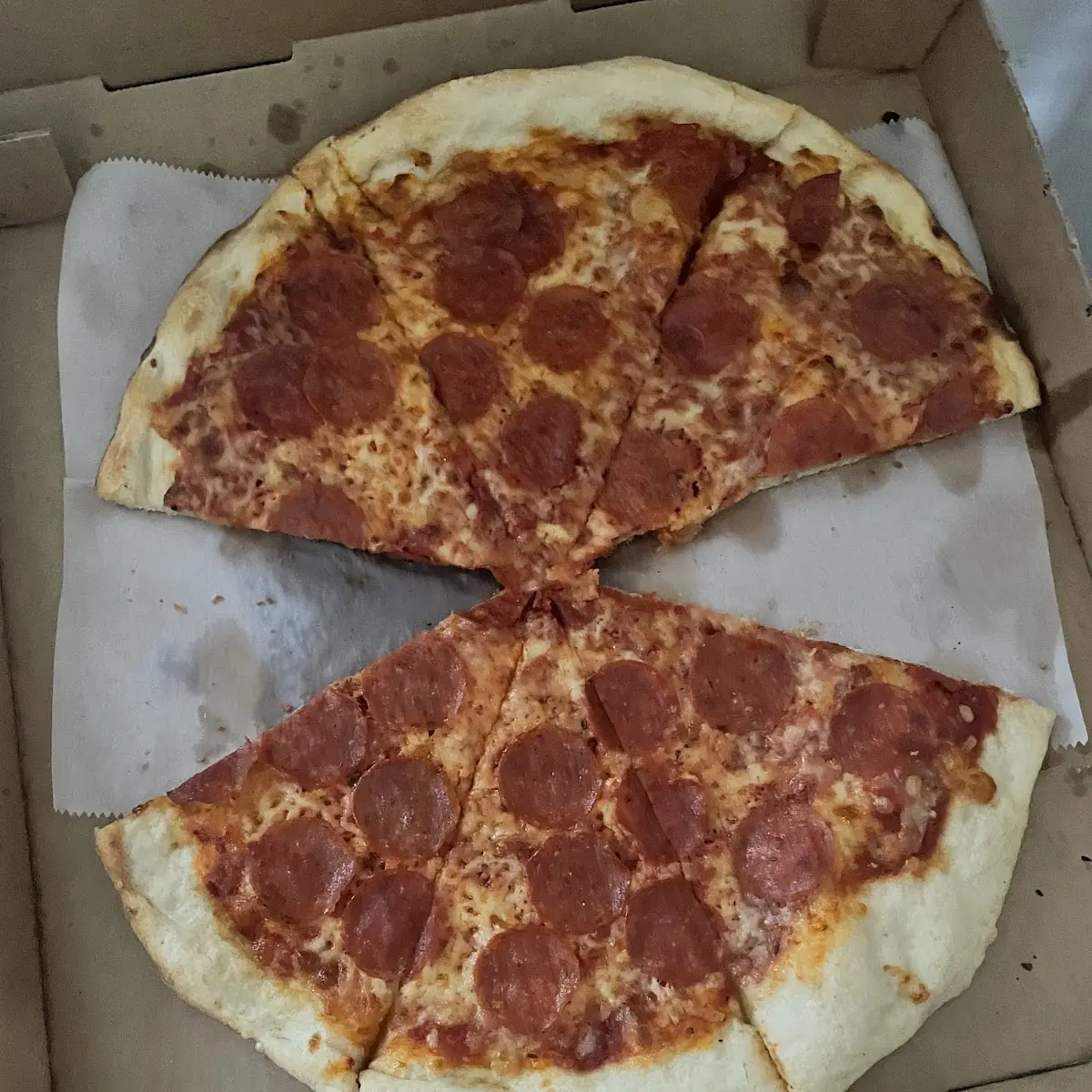 Pepperoni Pizza