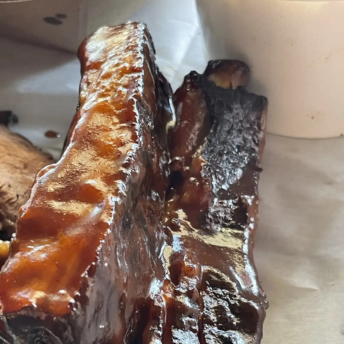 Baby Rib BBQ