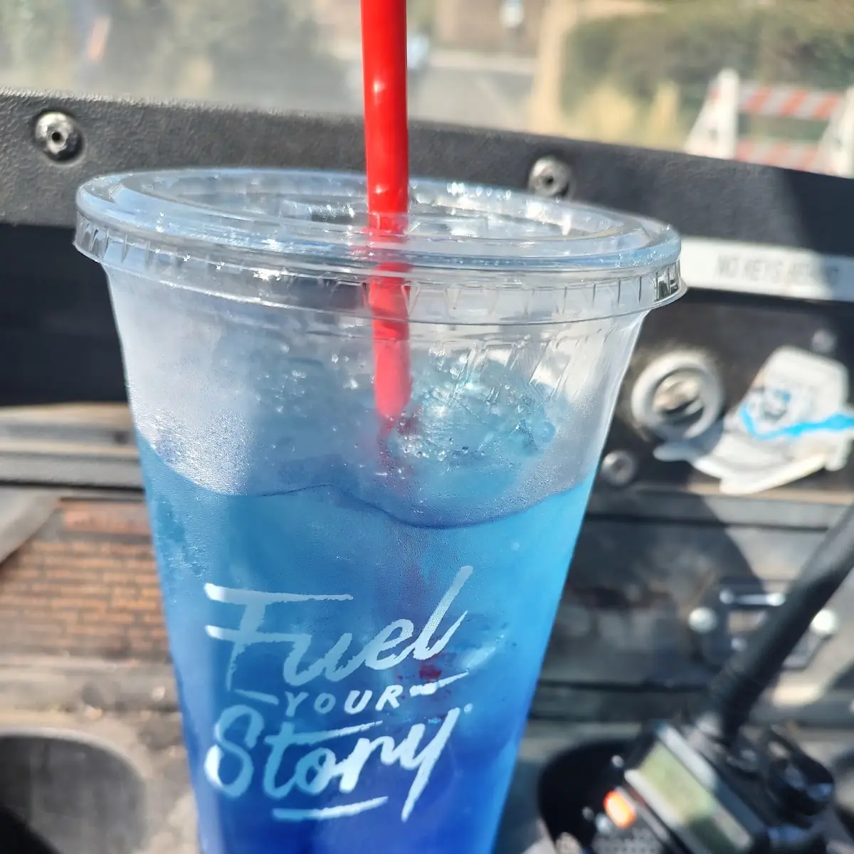 Sugar Free Blueberry Smurf