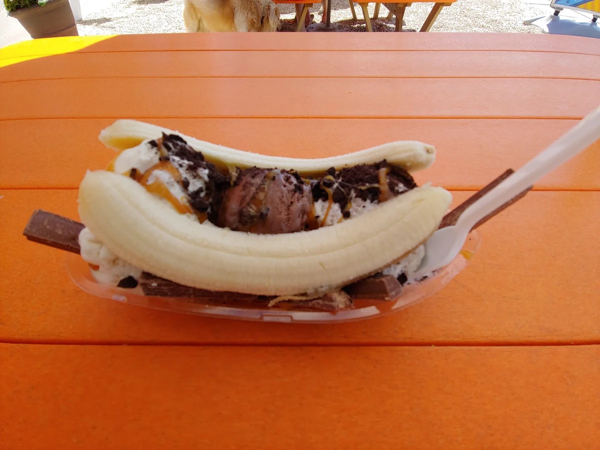 Banana Split