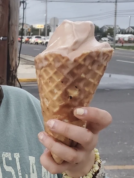Oat Milk Soft Serve