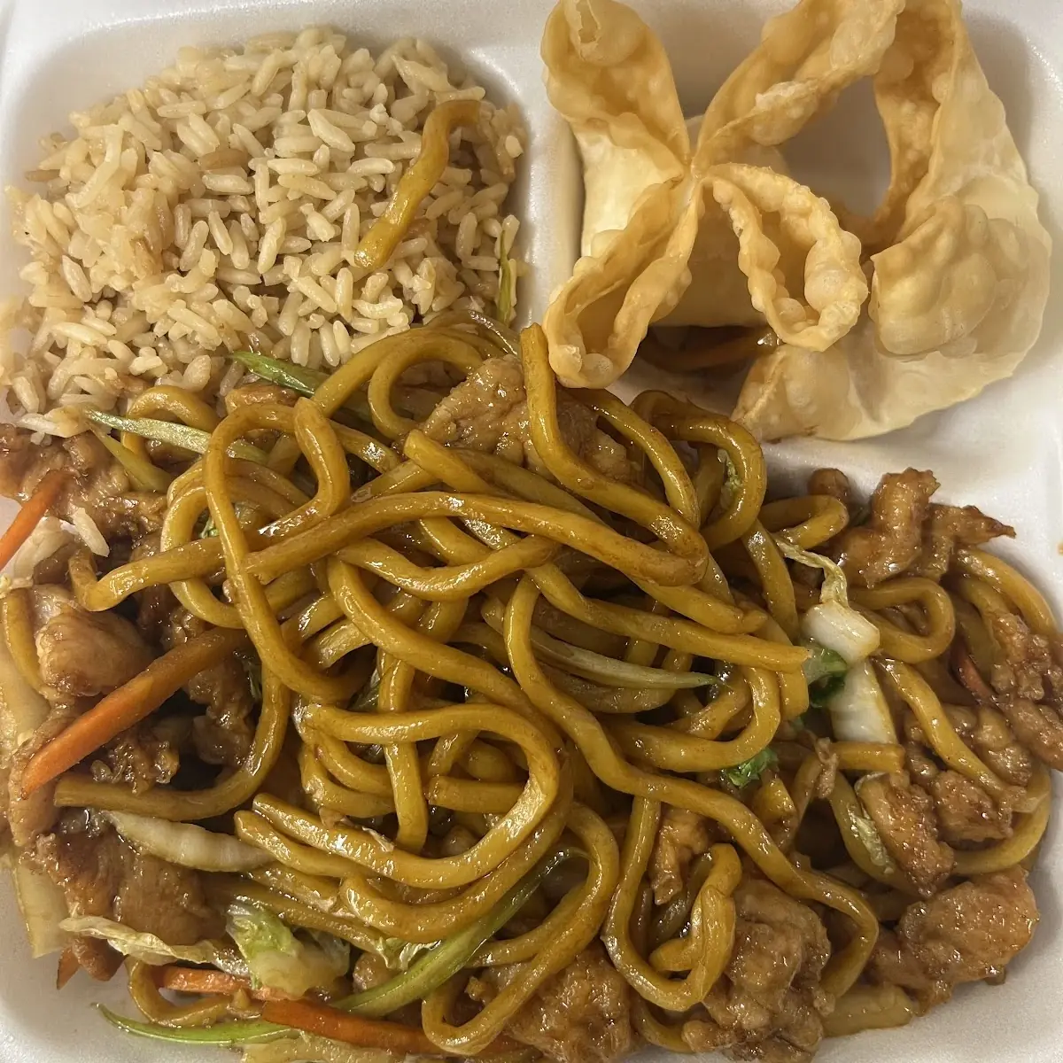 House Special Chow Mein