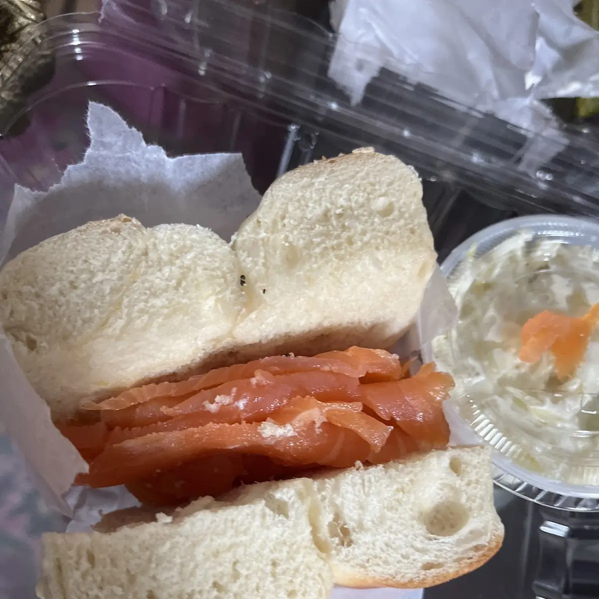 Smoked Salmon