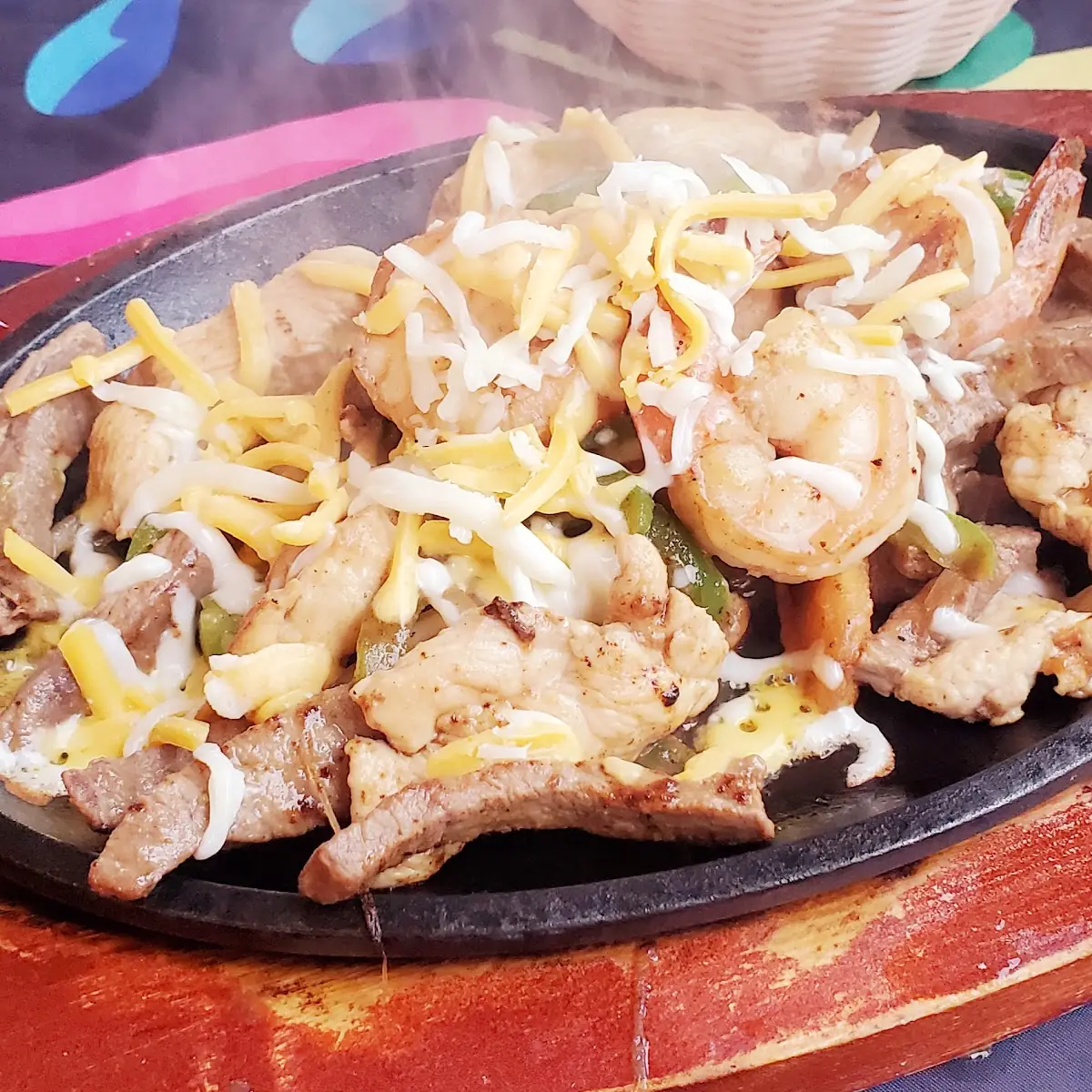 Fajita Mixta