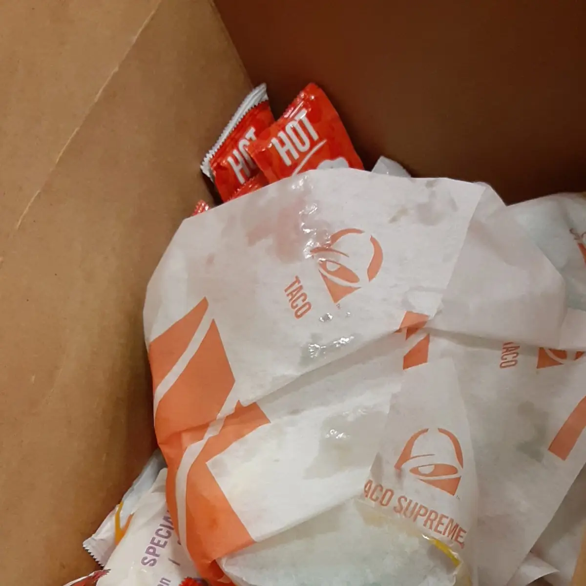 Crunchy Taco