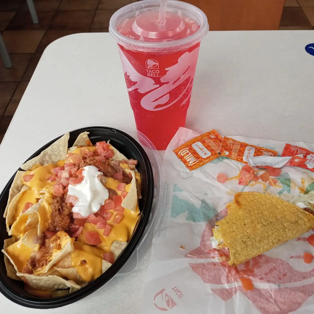 Nachos Bellgrande