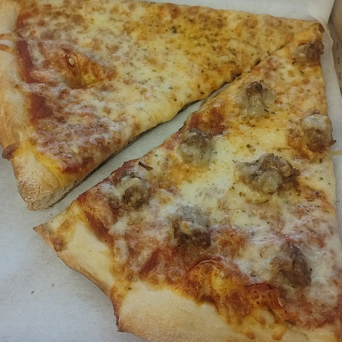 Cheese Pizza