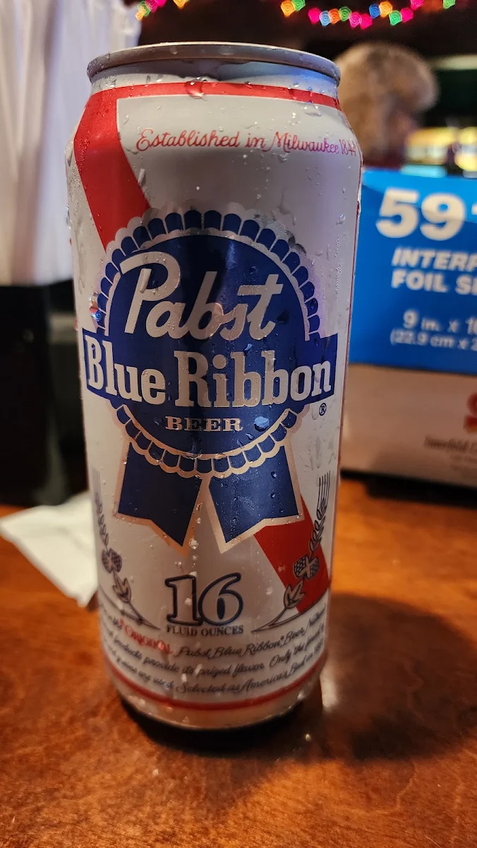 Pabst Blue Ribbon