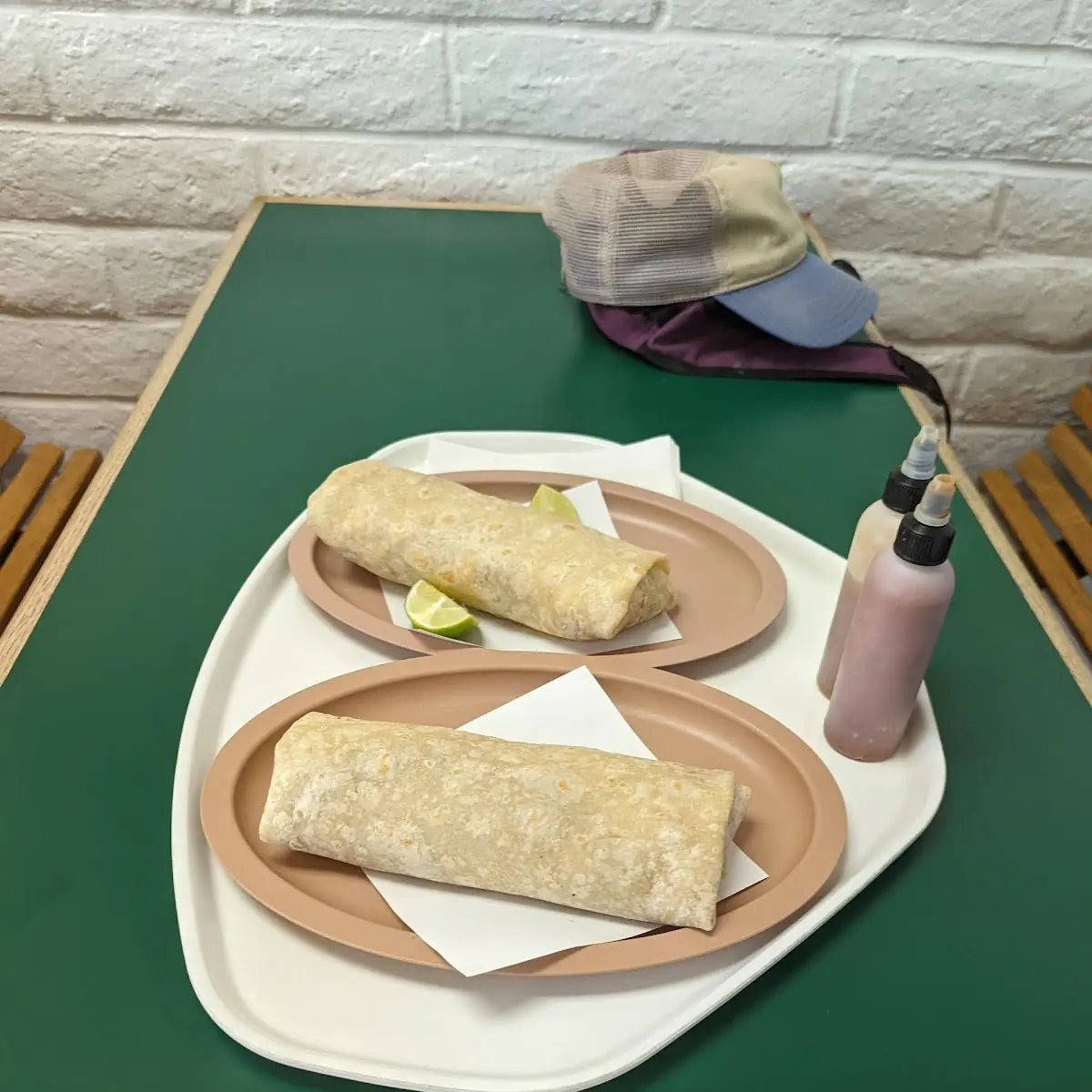 Asada Burrito