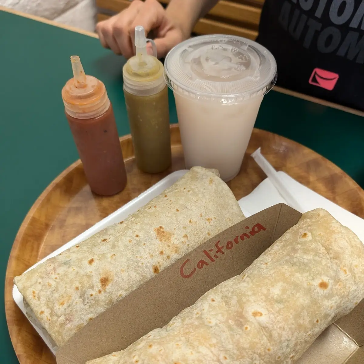 Breakfast Burrito