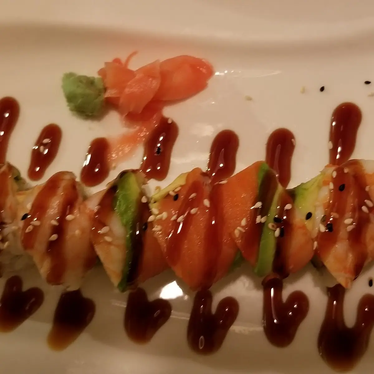 Salmon Roll