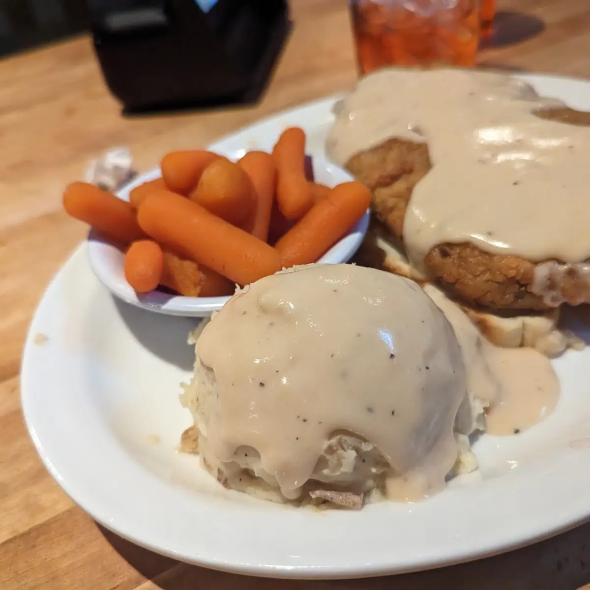 Chicken Fried Steak