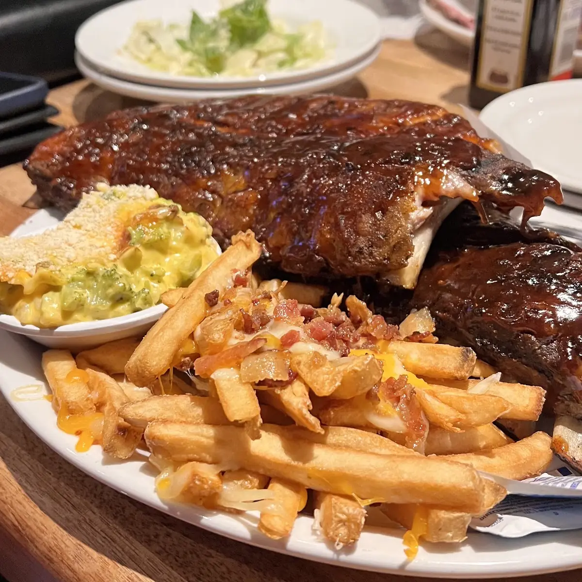 Fall-Off-The-Plate Baby Back Ribs