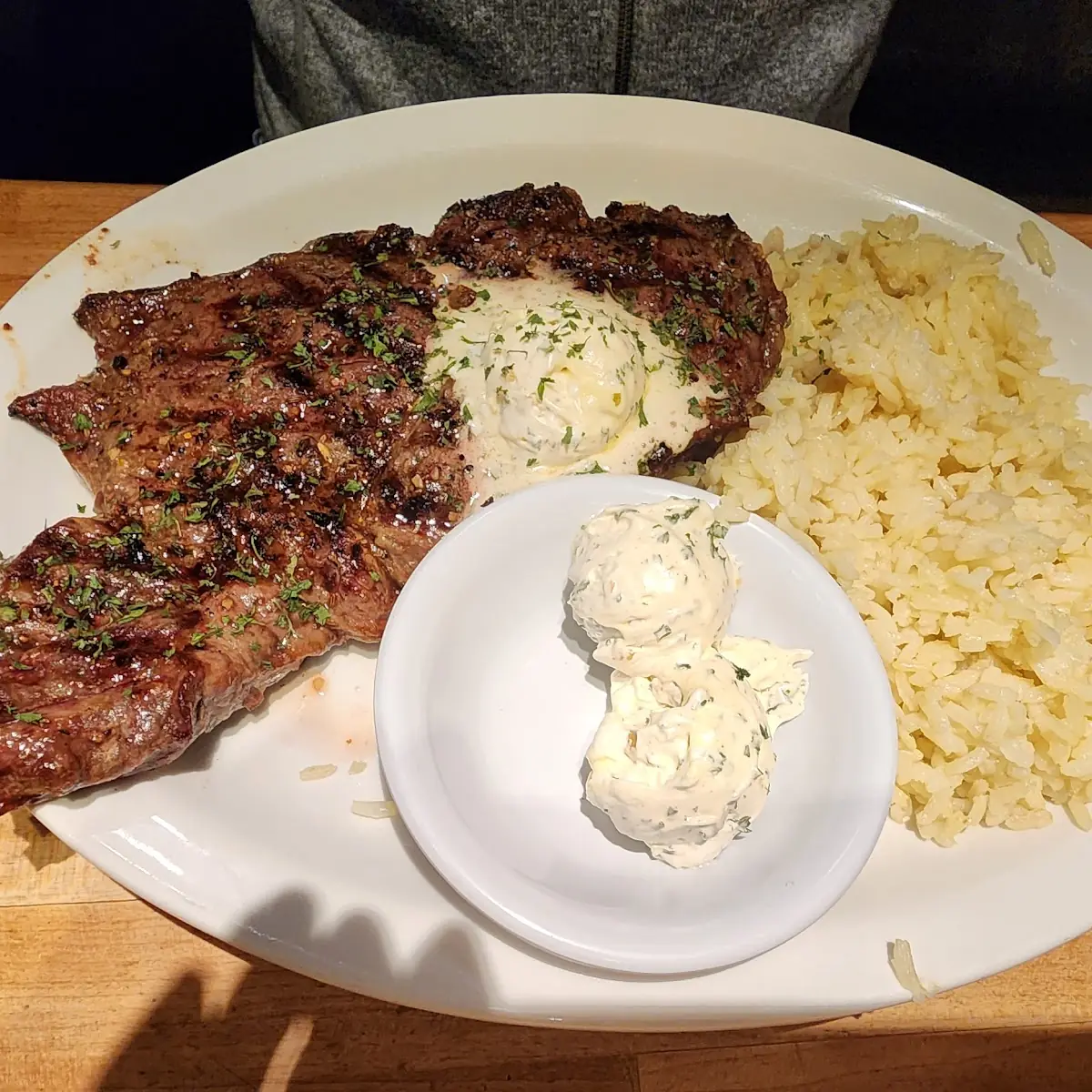 Ribeye Steak