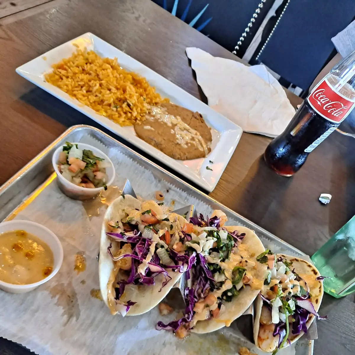 Fish Tacos