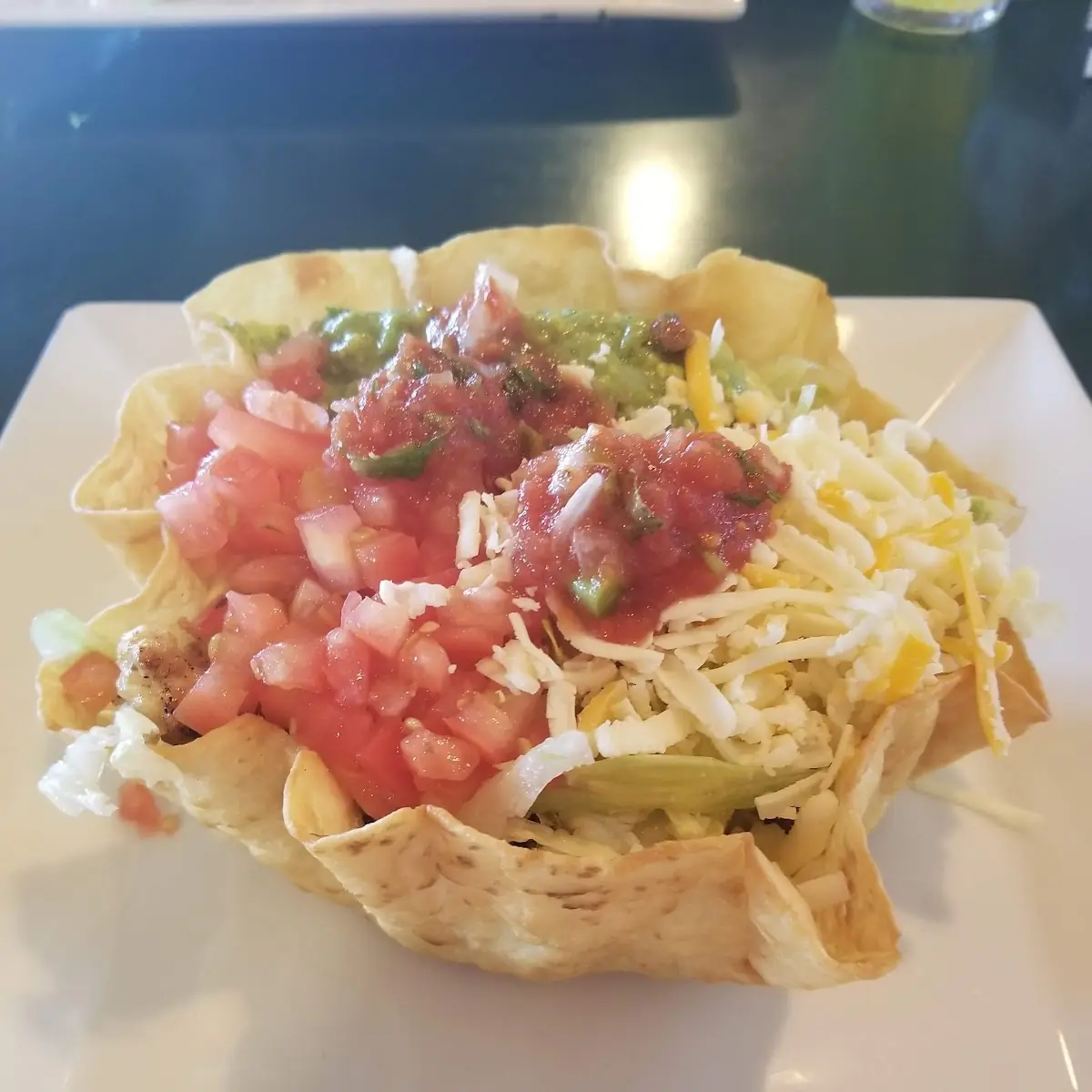 Grilled Chicken Taco 1