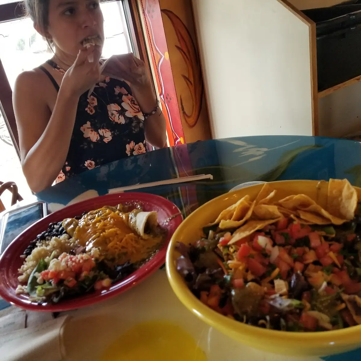 Burrito Bowl