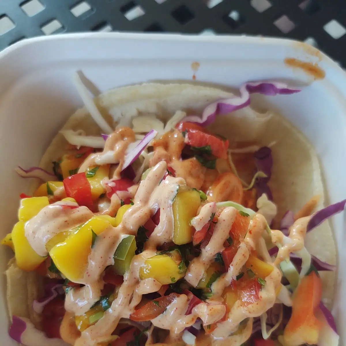 Fish Taco