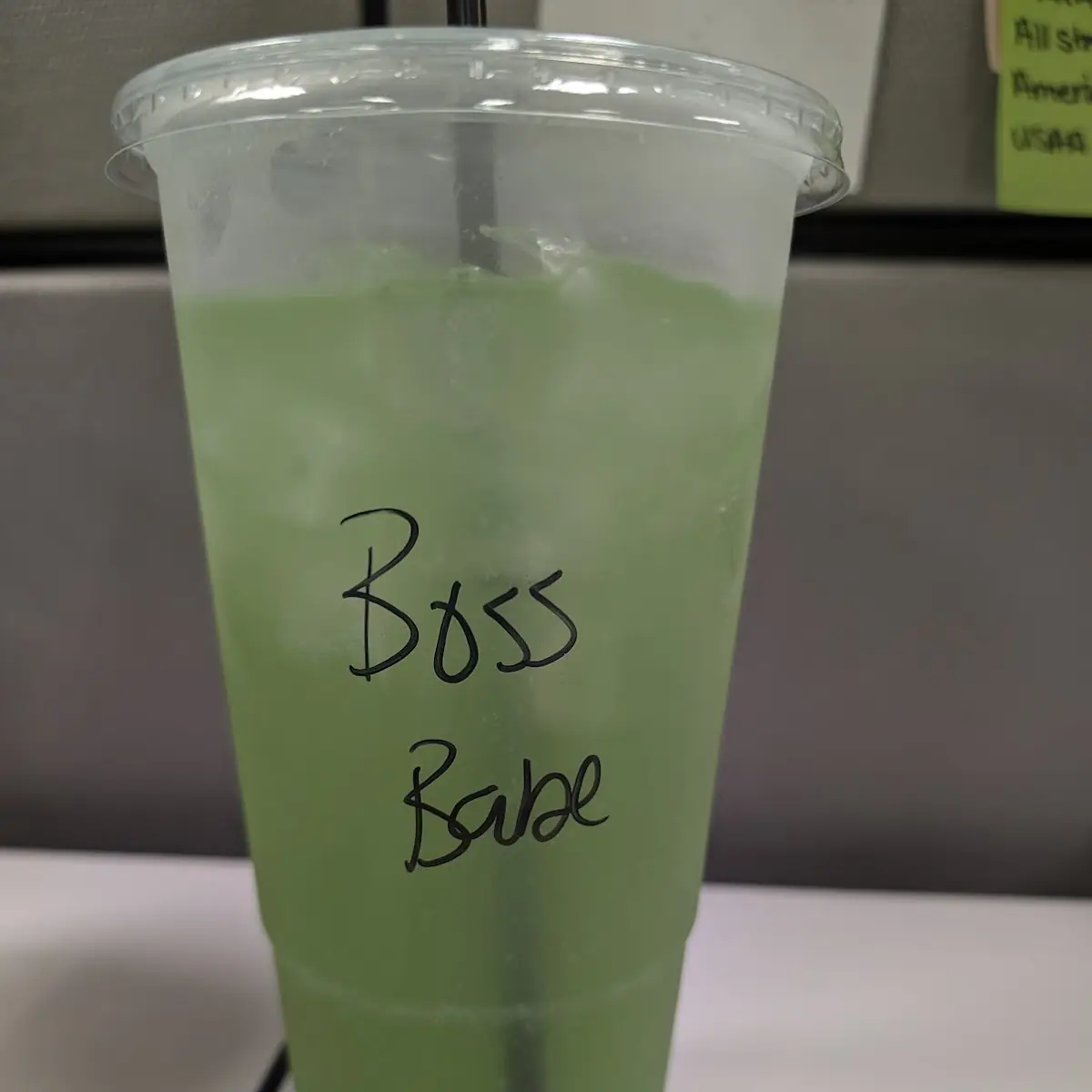 Green Tea