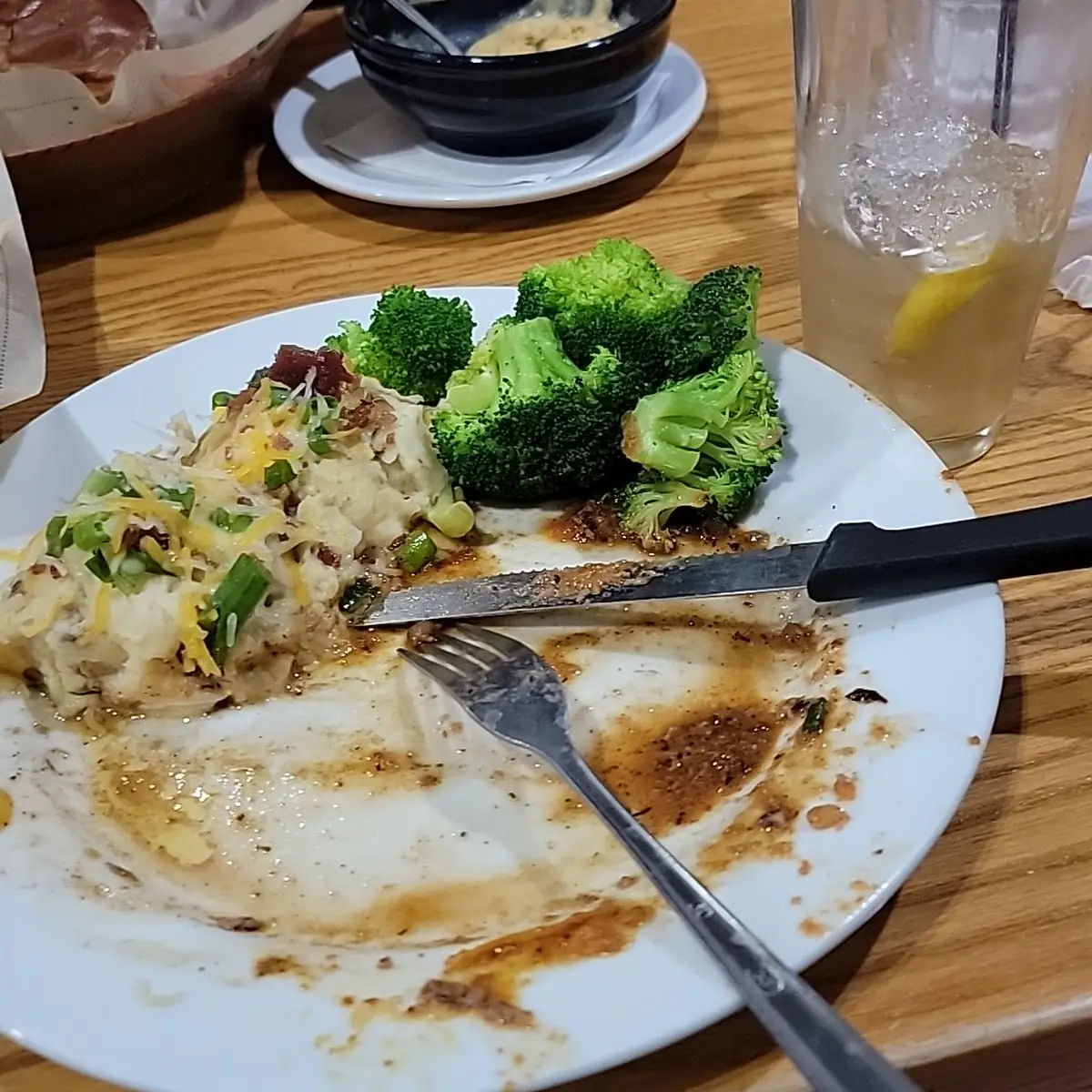 Steamed Broccoli
