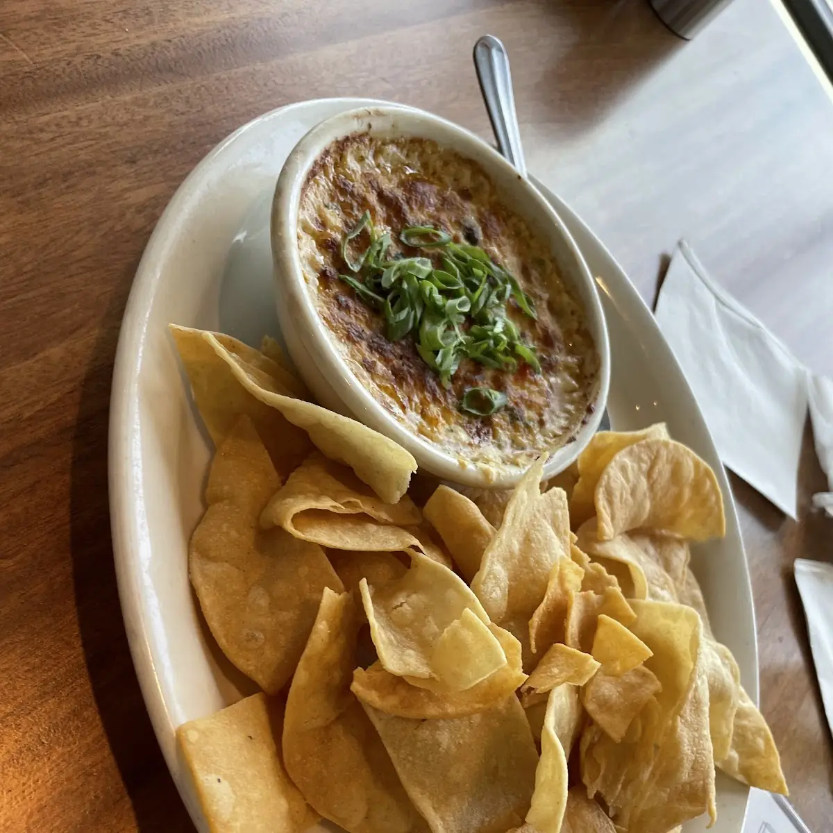 Crab Dip Taste More Like Queso