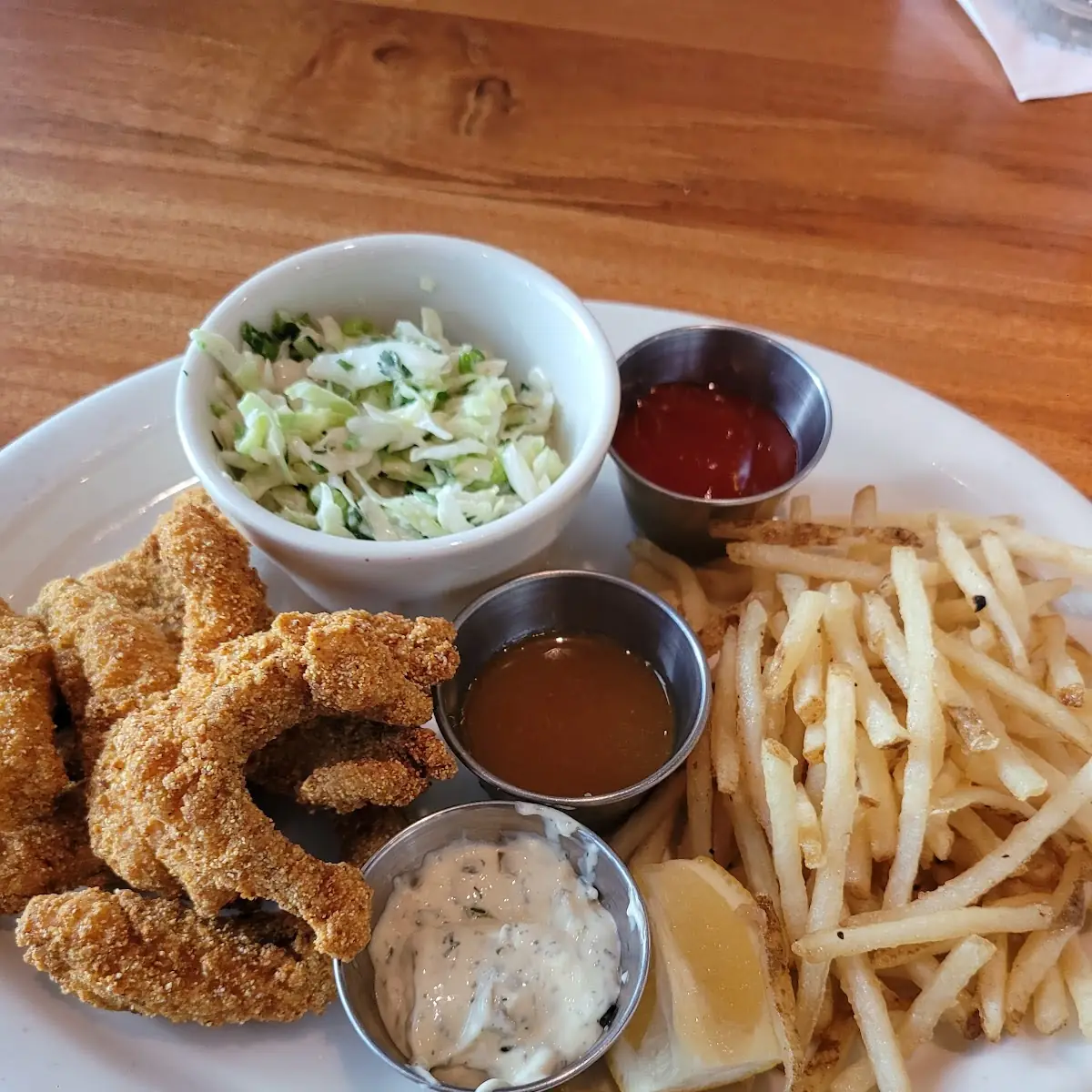 Fried Catfish