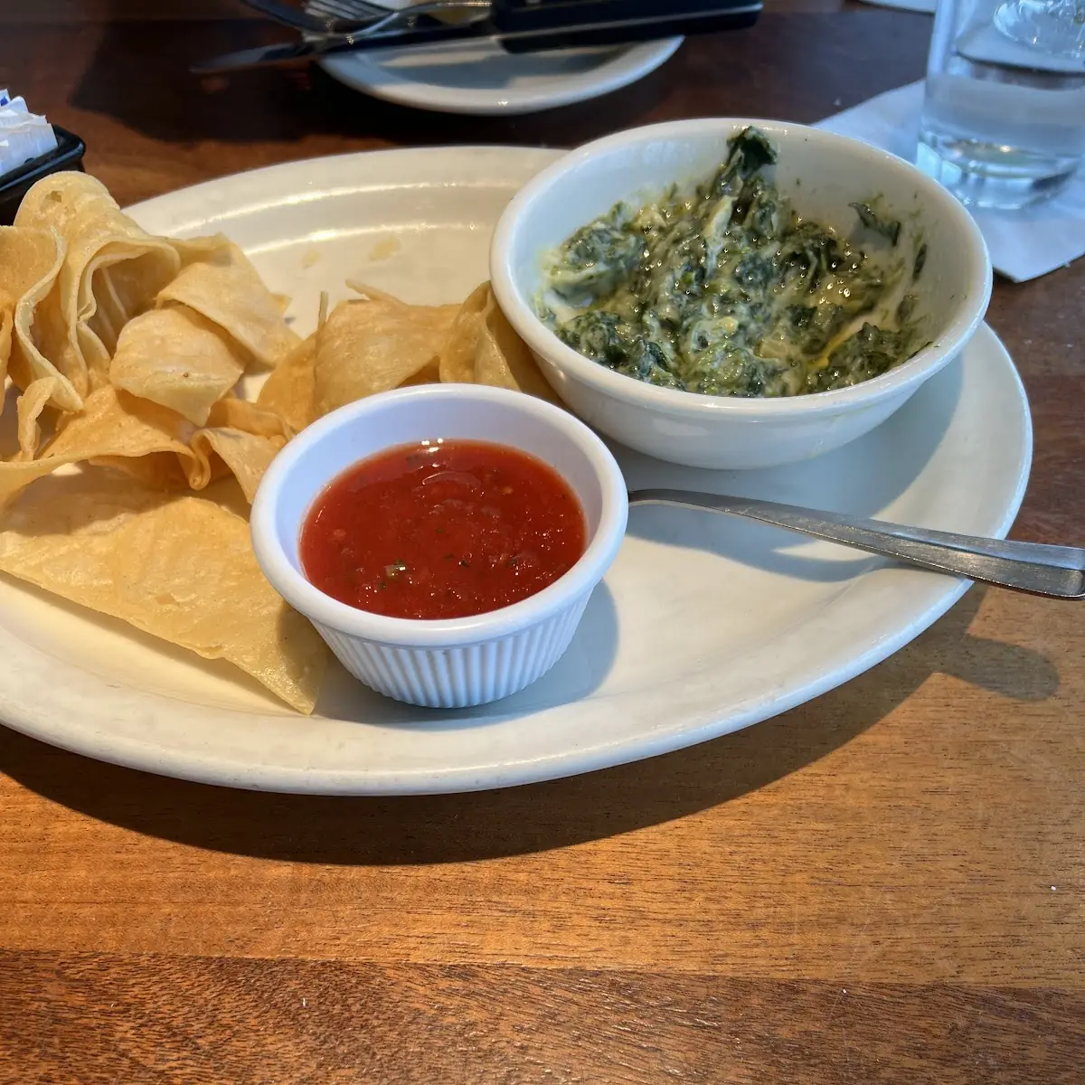 Spinach and Artichoke Dip
