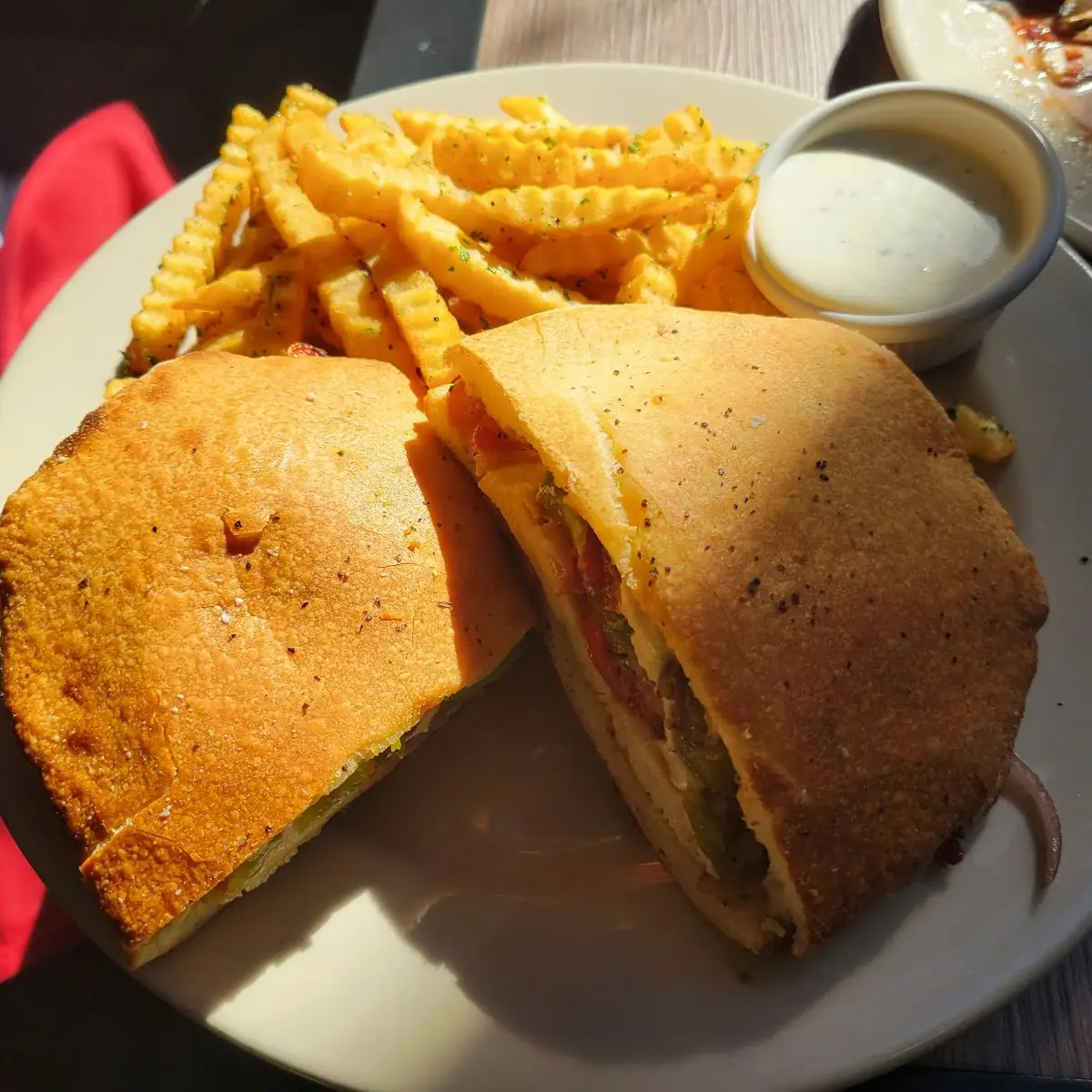 Chicken Panini