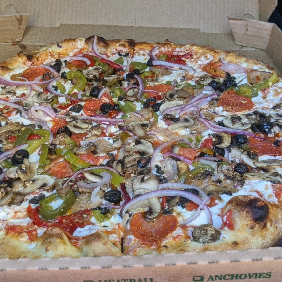 Supreme Pizza