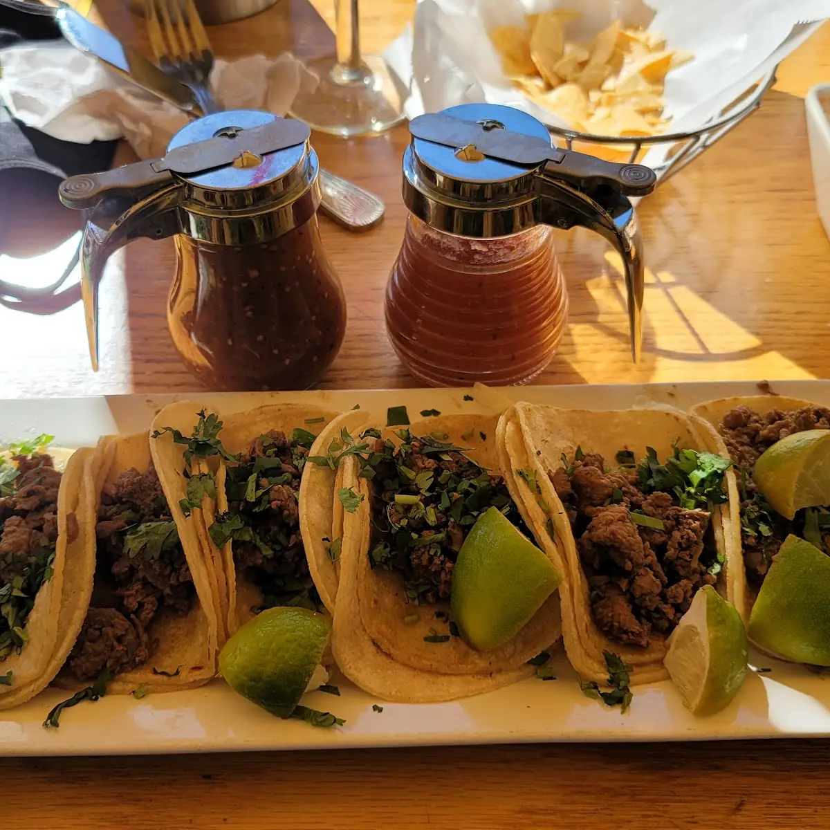Carne Asada Taco