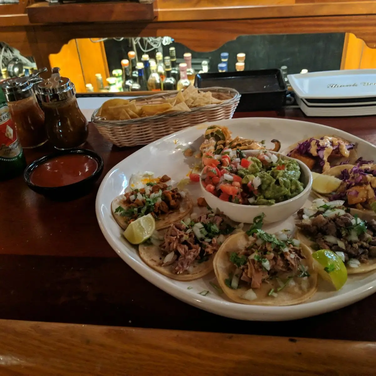 Street Tacos