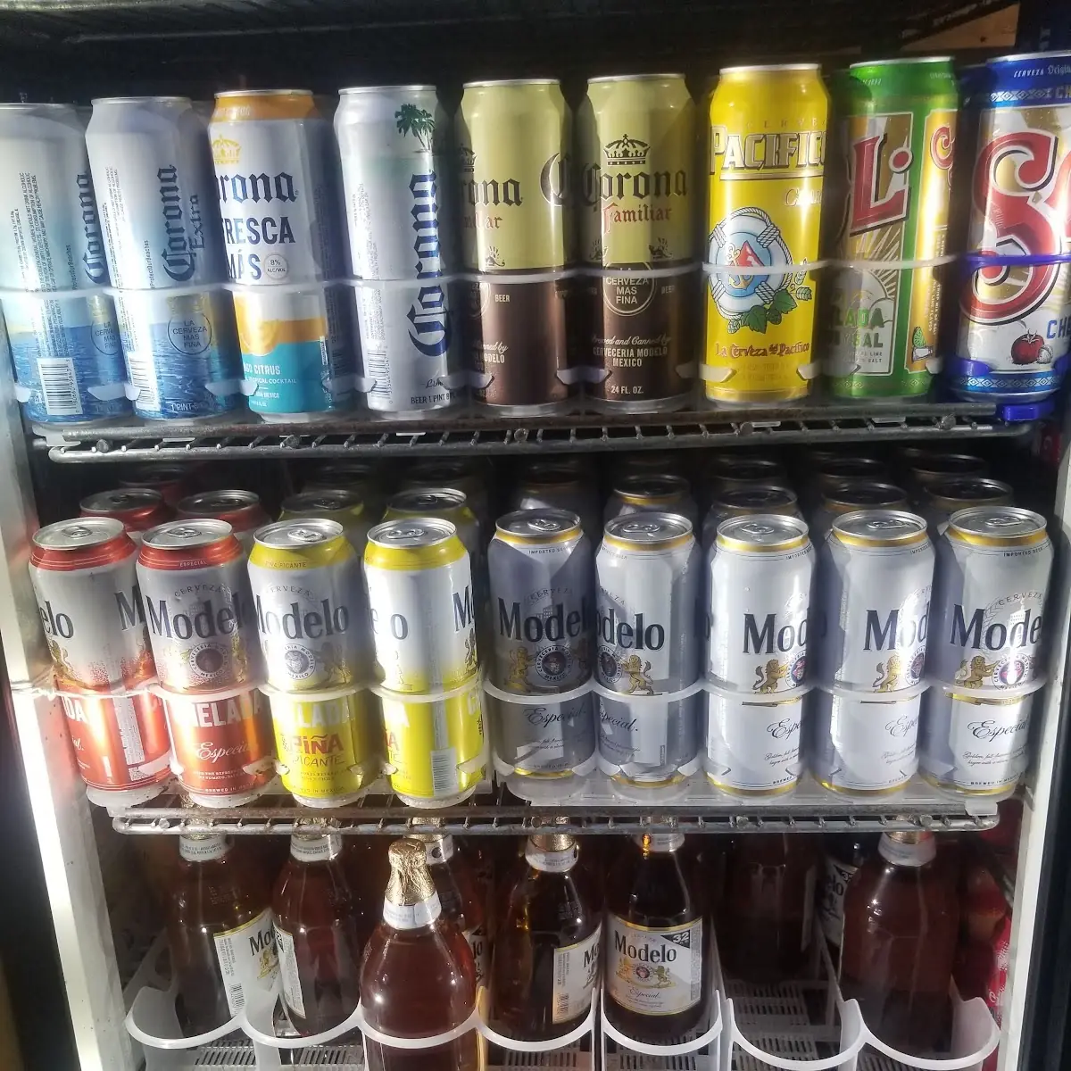 Imported Beer