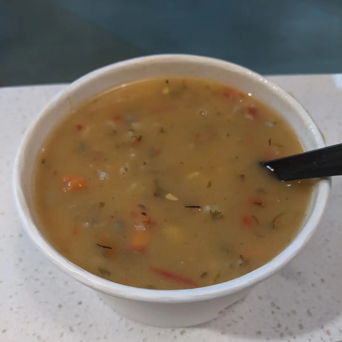 Mushroom Soup