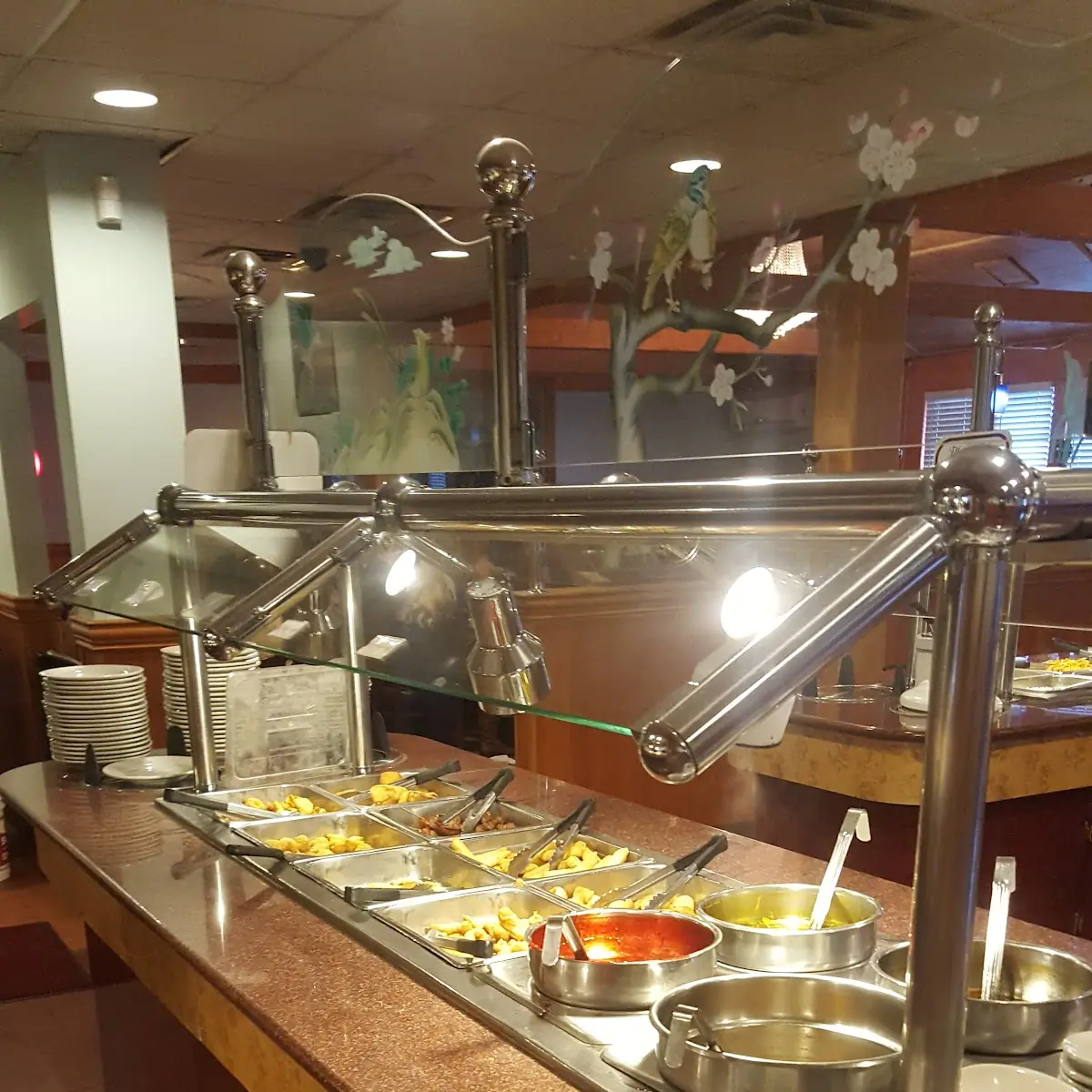 Salad Bar