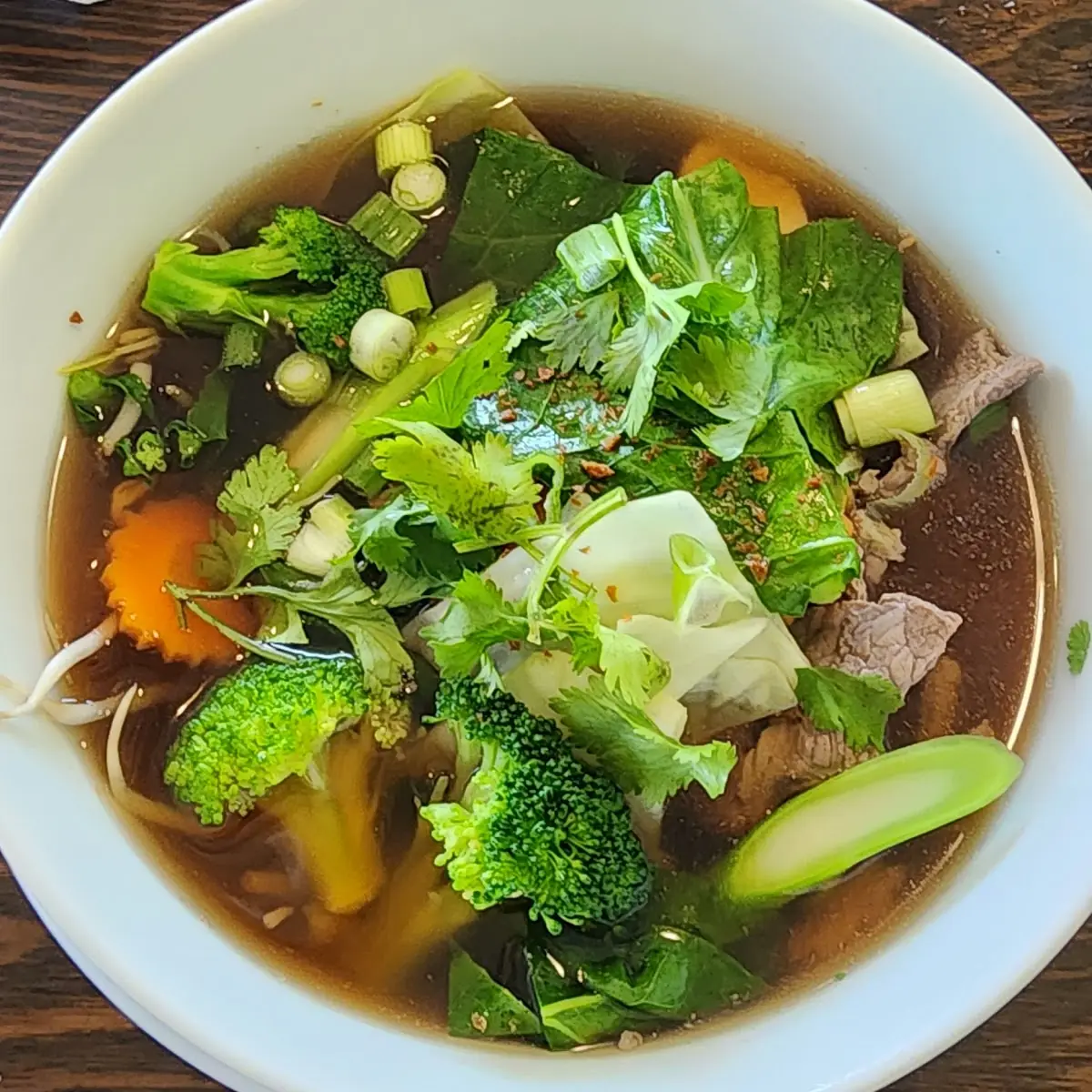 Beef Pho