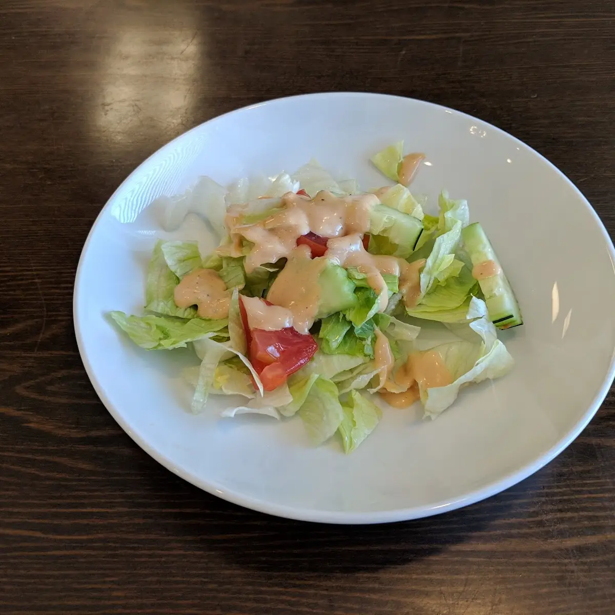 Side Salad