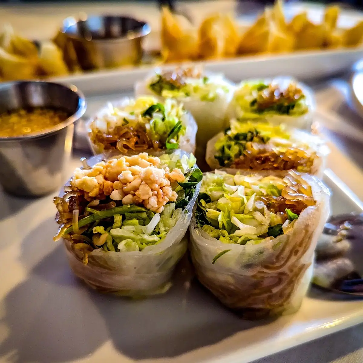 Soft Spring Rolls 3