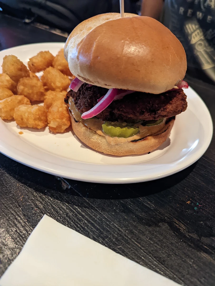 Black Sheep Quarter Pound Burger