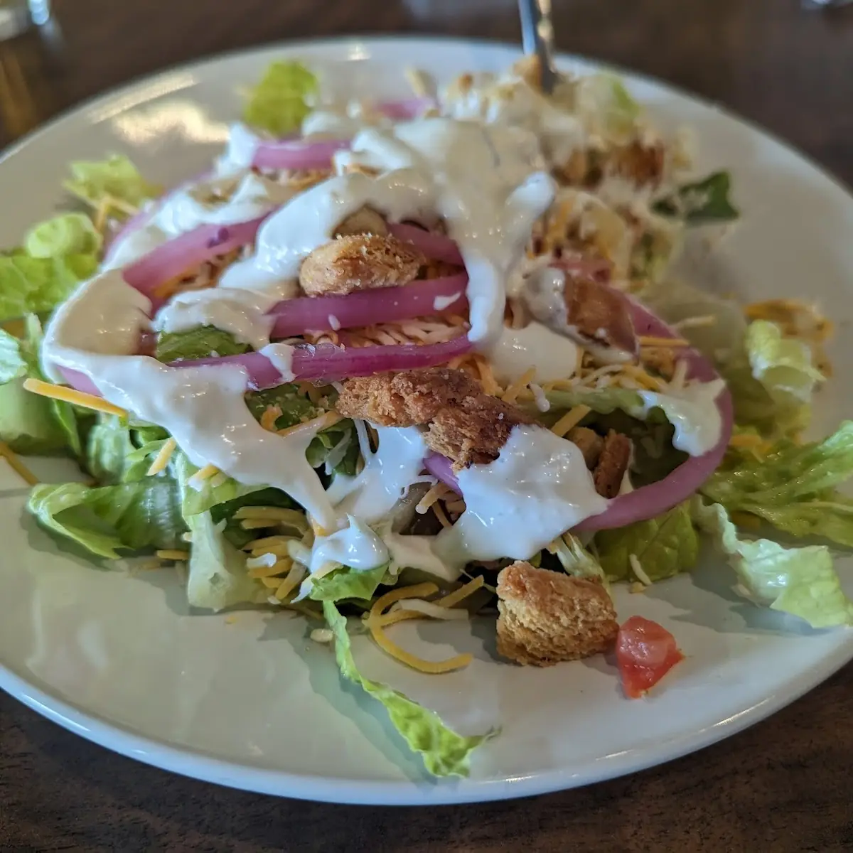 Side Salad