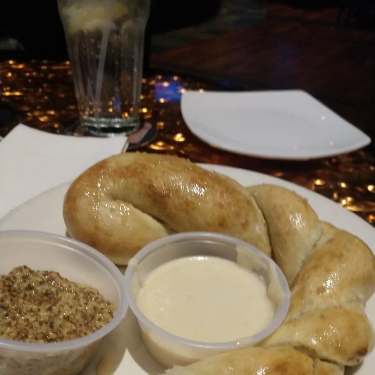 Bavarian Pretzel