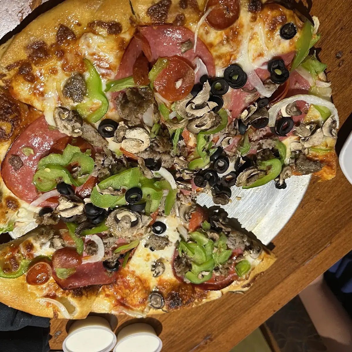Combination Pizza