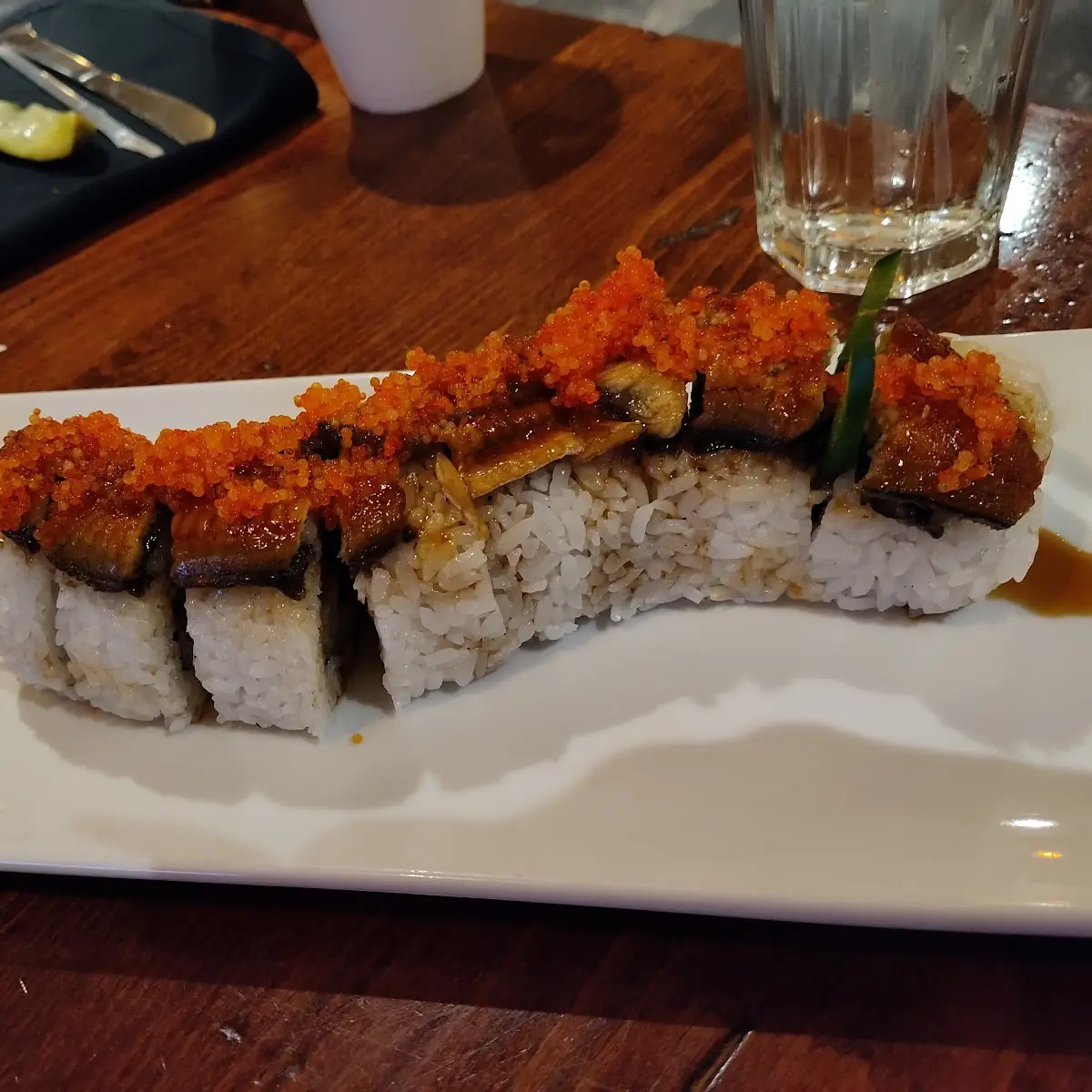 Dragon Roll