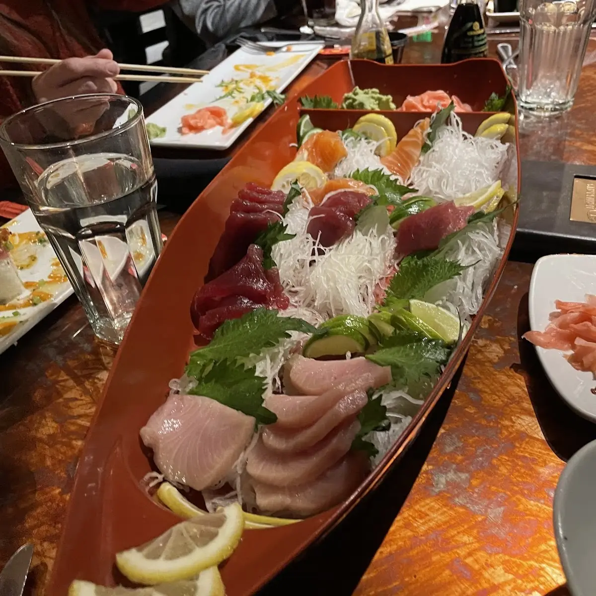 Sashimi