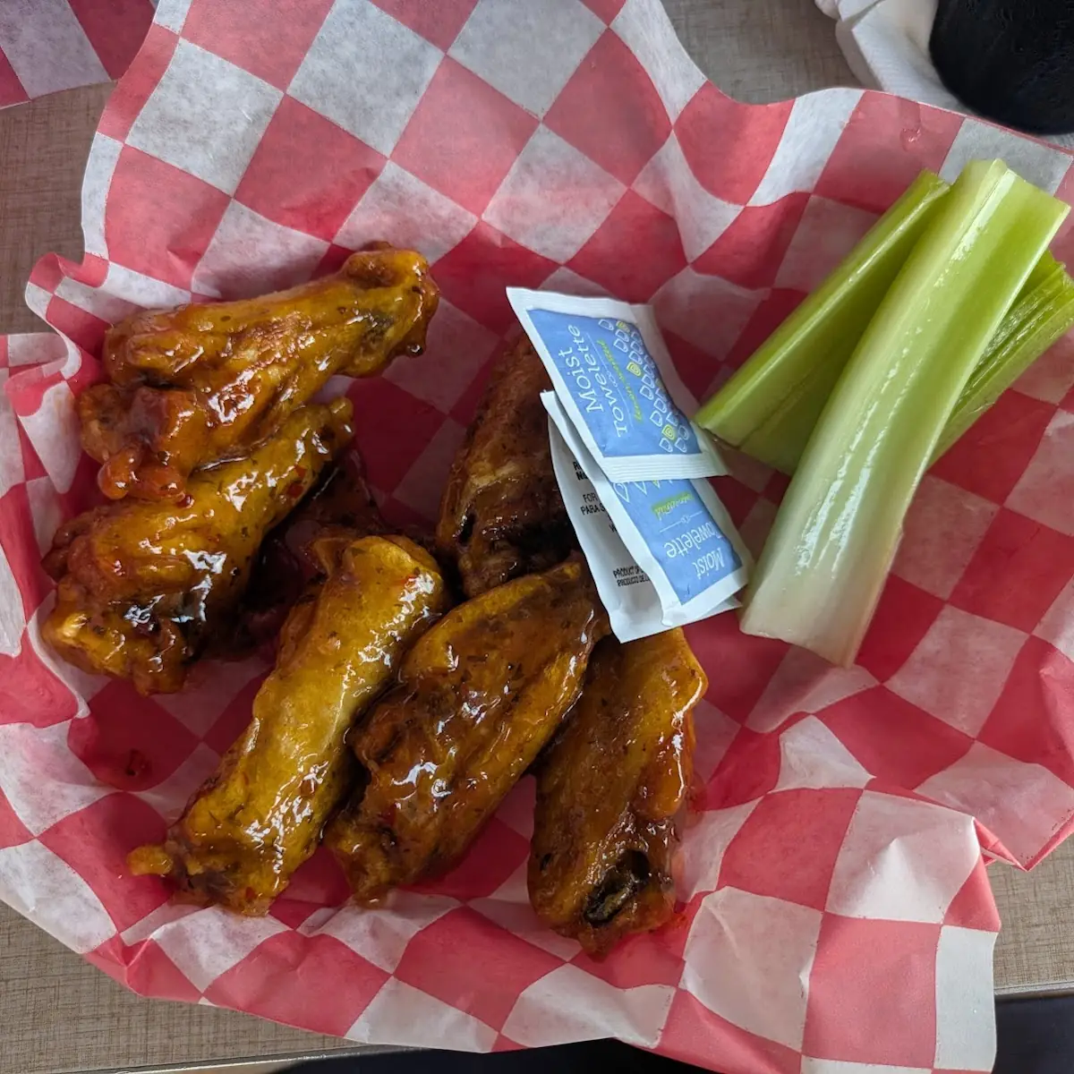 Chicken Wings