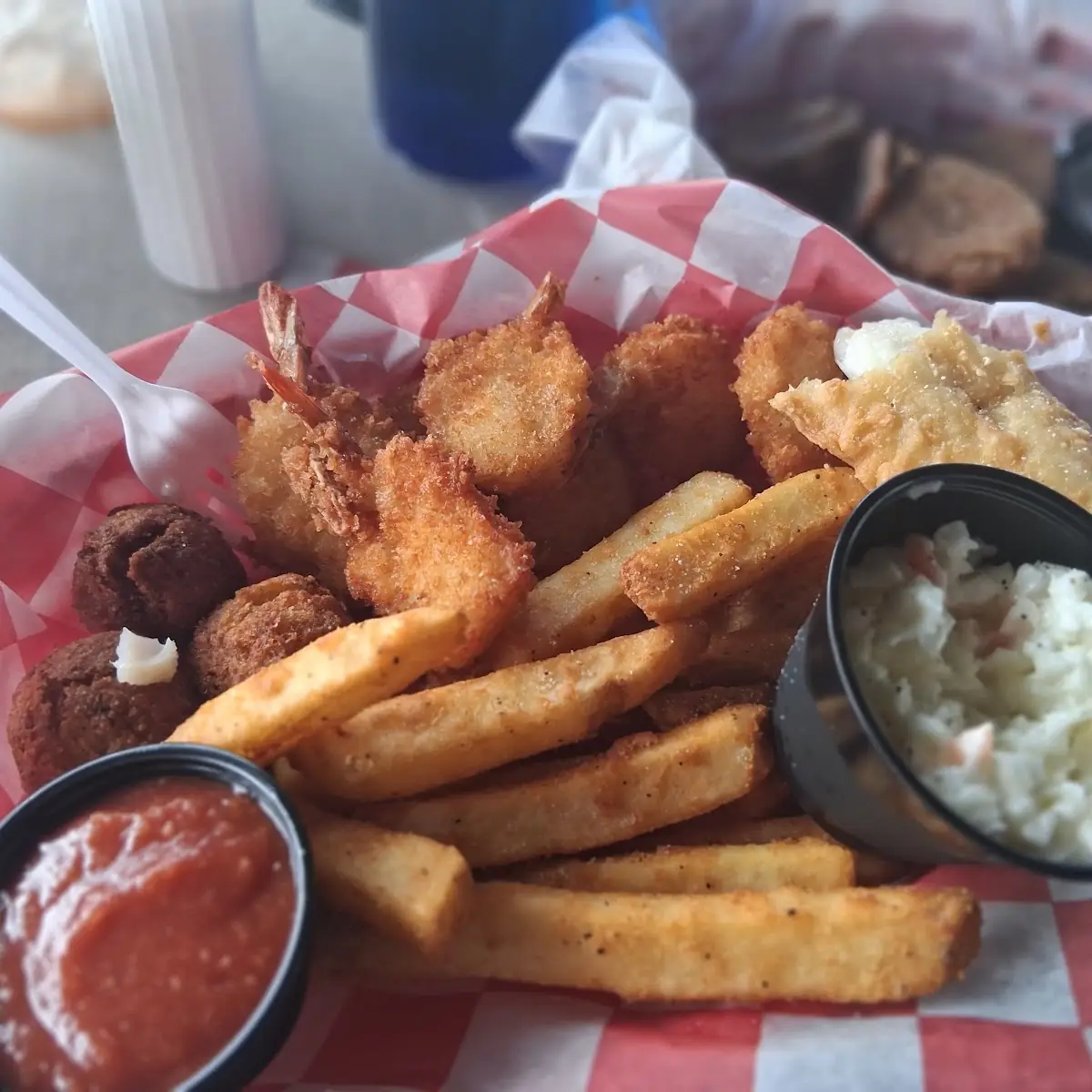 Fried Shrimp